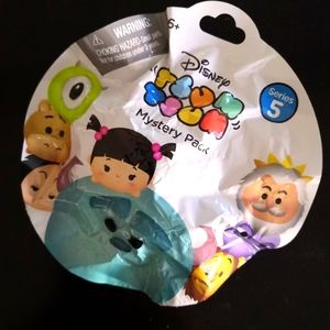 New Sealed Disney Tsum Tsum Series 5 Barrell NBC Night Before Christmas Figure